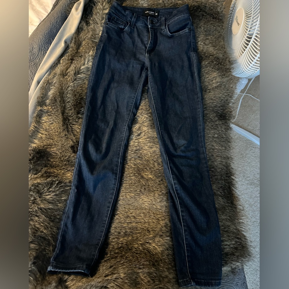 Just Black - indigo jeans